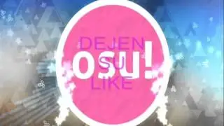 Osu - nueva Intro actualizada y mejorada - VectorGamerLOL