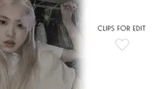 Rose clips for editing #1