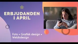 Erbjudande t o m 30 april från Grapixo- 20% rabatt!