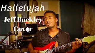 Hallelujah - Jeff Buckley Cover