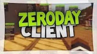 ТОП ЧИТ НА МАЙНКРАФТ ZeroDay B7 BETA