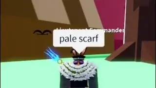 How to get Pale Scarf and Spiky Trident (Blox Fruits)