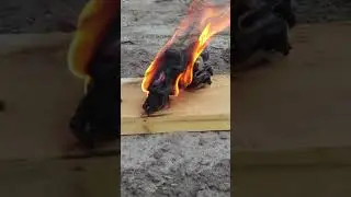 Biker vs Fire