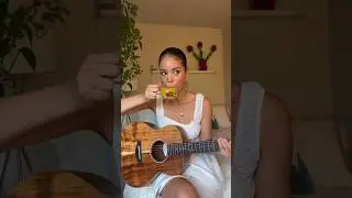 who’s been playing guitar for years but keeps taking breaks? 🫸🏼 #cozyteasessions #cover #sade