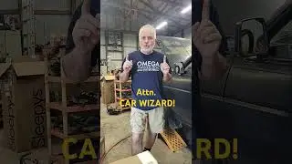 Attention Car Wizard! 