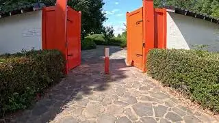 The Japanese Garden in Toowoomba,
