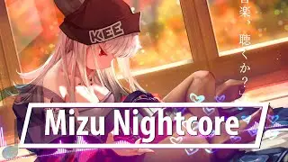 NightCore Billie Eilish - everything i wanted