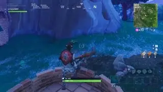 Playground Ultimate Obstacle Course! | Fortnite Battle Royale!