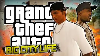 😱 ЭПИК СХОДКА ВСЕХ БАНД! (Финал!) • DYOM