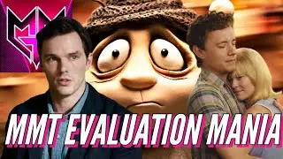 MMT Evaluation Mania: JUROR #2, HERE & MEMOIR OF A SNAIL Reaction & Review!!!