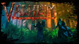 LIVE - VALHEIM GAMEPLAY - Moved to our own server! | Blue Butt Bangers |