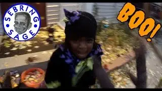 Trick Or Treat Scare Prank 2