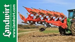 Kuhn Vari-Master 153 | landwirt.com