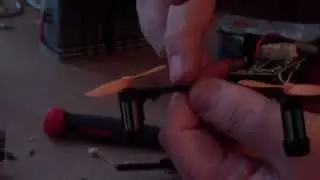 hobbyking Q-bot motor failure prevention/Repair MOD V1.0