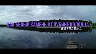 А Ахматова  Как белый камень в глубине колодца 