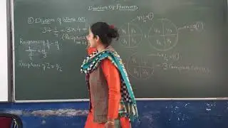 class 7- division of Fraction part 1