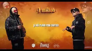 Phunk B - 1 MILION (cu Spectru) (Lyric video)