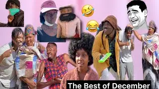 BEST  OF DECEMBER ‘22 COMEDY 