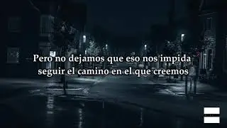 DIMLIM - Out of the darkness [Sub. Español]