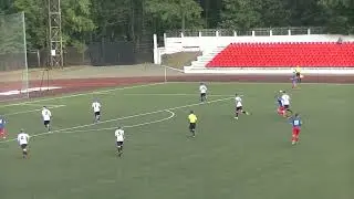 Металлург Выкса - Семар-Сервис Семенов - 4:3 (0:1). Автогол Дениса Исаева