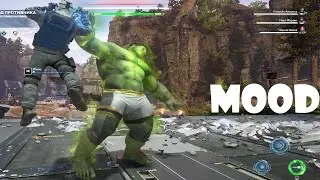 Hulk - Mood (Ethan Meixsell - Start Your Engines)