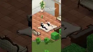 The Sims 1 kiss music carried the entire game