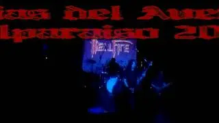 Hellfire: En vivo en VALPARAÍSO