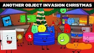 Another Object Invasion Christmas