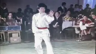 Liang Changxing's XingYI Performance on CCTV in 1988 梁长兴 形意