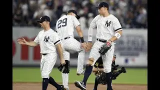 2020 New York Yankees Hype Up Montage