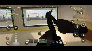 Warzone Mobile - Partida completa de entrenamiento REDCOP - codm