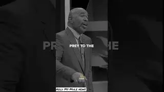 Steve Harvey says your environment is EVERYTHING! 😳 (Powerful Word!)