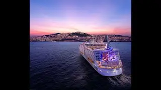 TOPP 5 NYHETER OM BORD PÅ ALLURE OF THE SEAS 2025