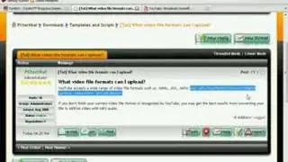 [Tut] What video file formats can I upload?