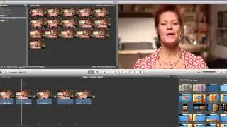 How to do 3 Simple Transitions in iMovie