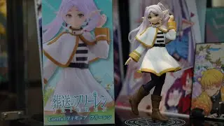 Unboxing - FRIEREN COREFUL FIGURE - SOUSOU NO FRIEREN (TAITO)