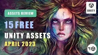 15 Free Unity Assets | April 2023