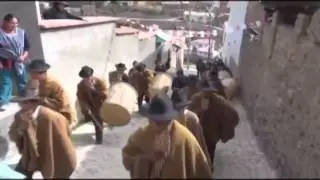 Charazani Prestes 2014 Kantus Jatichulaya