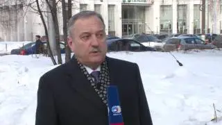Владимир Быков дал интервью телевидению Совета Федерации