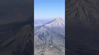 Mount Ararat Animation | Google Earth Studio
