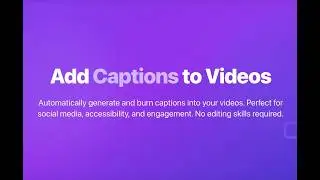 How to Add Captions to Videos with AI in 2026 - TikTok, Reels & YouTube Shorts