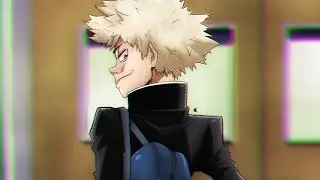 Let's Draw Katsuki Bakugo | Speed Painting Process [CSP]