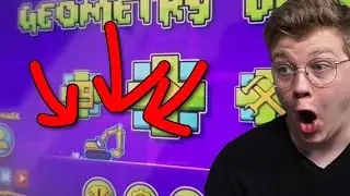 LEAKED 2.3 GAMEMODE?! // Geometry Dash Memes