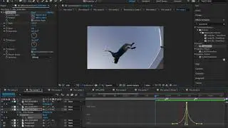 HOW TO EASY EASE IN AFTER EFFECTS!