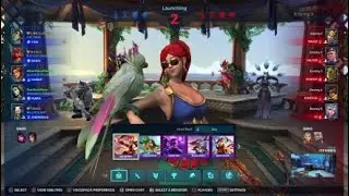 Paladins | Cassie Ranked