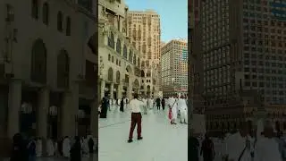 Beatiful video of Makkah - Mashaallah Subhanallah #shorts #makkah