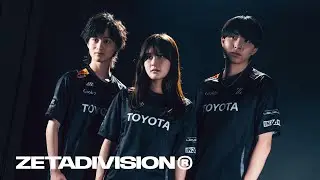 ZETA DIVISION｜2026 AUTHENTIC JERSEY