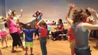 Noah's Ark show