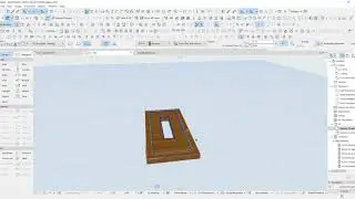 How to create custom door in archicad