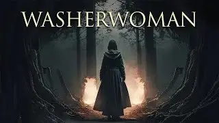 Haunted Forest Escape | Washerwoman: Curse of the Banshee | Full Thriller Horror Movie | Free Movie
